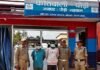 setting forest fire arrested in Pauri Garhwal