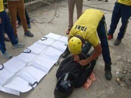 सतपुली: युवक ने पुल से लटककर दी जान, मौत से पहले वीडियो में पुलिस पर लगाए गंभीर आरोप, एएसपी करेंगे जांच young man hanged himself from a bridge near Satpuli
