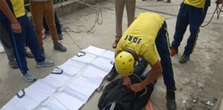 सतपुली: युवक ने पुल से लटककर दी जान, मौत से पहले वीडियो में पुलिस पर लगाए गंभीर आरोप, एएसपी करेंगे जांच young man hanged himself from a bridge near Satpuli