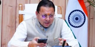 मुख्यमंत्री ने विभिन्न विकास योजनाओं एवं निर्माण कार्यों के लिए प्रदान की ₹ 89 करोड़ की वित्तीय स्वीकृति