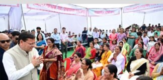 चंपावत को उत्तराखण्ड का मॉडल जनपद बनाना संकल्प: मुख्यमंत्री पुष्कर सिंह धामी