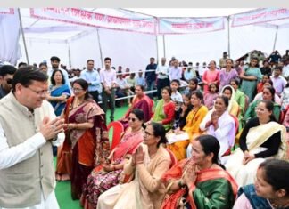 चंपावत को उत्तराखण्ड का मॉडल जनपद बनाना संकल्प: मुख्यमंत्री पुष्कर सिंह धामी