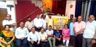 ग्रेटर नोएडा में अंतरराष्ट्रीय योग दिवस की तैयारियां तेज, सेंट जोसेफ स्कूल में होगा भव्य सामूहिक योग कार्यक्रम
