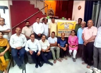 ग्रेटर नोएडा में अंतरराष्ट्रीय योग दिवस की तैयारियां तेज, सेंट जोसेफ स्कूल में होगा भव्य सामूहिक योग कार्यक्रम