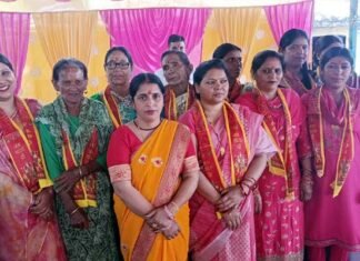 मनियारस्यूं बुटली गांव में कुल देवी मां बाल कुंवारी मंदिर में तीन दिवसीय धार्मिक अनुष्ठान पूजा पाठ हवन भंडारे के साथ सम्पन्न Kul Devi Maa Bal Kunwari Templ