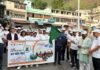 अंतरराष्ट्रीय योग दिवस के उपलक्ष्य में पौड़ी में निकली भव्य ‘रन फॉर योग’ रैली, स्वस्थ जीवनशैली अपनाने का दिया संदेश