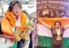 बैंकॉक वर्ल्ड पावरलिफ्टिंग चैंपियनशिप में उत्तराखंड की मुन्नी देवी ने जीते दो स्वर्ण पदक World Powerlifting Championship in Thailand