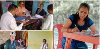 उत्तराखण्ड में 13 BLO ने 8 दिन में पूर्ण किया SIR का कार्य, मुख्य निर्वाचन अधिकारी ने दी बीएलओ को बधाई