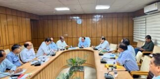 उत्तराखंड: जूनियर हाईस्कूल शिक्षकों की मांगों का होगा शीघ्र निस्तारण, कैबिनेट में रखे जायेंगे त्रिस्तरीय ढांचा व ओपीएस प्रकरण