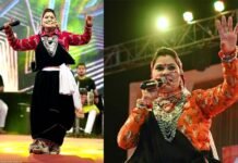 लोकगायिका हेमा नेगी करासी को मिलेगा देश का प्रतिष्ठित संगीत नाटक अकादमी पुरस्कार
