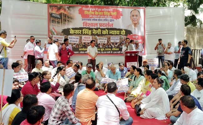 kesar-negi-Jantar-mantar