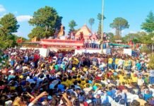 खैरालिंग कौथिग का सफल समापन, आखिरी दिन उमड़ी श्रद्धालुओं की भारी भीड़