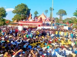 खैरालिंग कौथिग का सफल समापन, आखिरी दिन उमड़ी श्रद्धालुओं की भारी भीड़