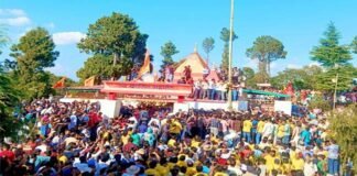 खैरालिंग कौथिग का सफल समापन, आखिरी दिन उमड़ी श्रद्धालुओं की भारी भीड़