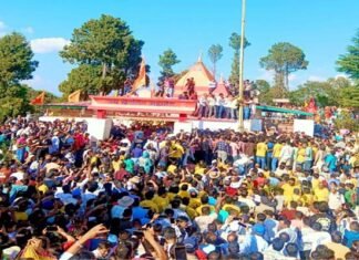 खैरालिंग कौथिग का सफल समापन, आखिरी दिन उमड़ी श्रद्धालुओं की भारी भीड़