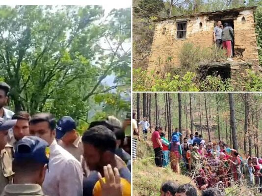 पौड़ी गढ़वाल: गुलदार ने फिर एक महिला को बनाया निवाला, ग्रामीणों में दहशत और आक्रोश