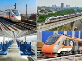 Delhi-Rishikesh Namo Bharat Train: दिल्ली से ऋषिकेश तक का सफर 3 घंटे में, मेरठ से ऋषिकेश तक नमो भारत ट्रेन का विस्तार देने पर बनी सहमति