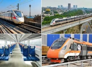 Delhi-Rishikesh Namo Bharat Train: दिल्ली से ऋषिकेश तक का सफर 3 घंटे में, मेरठ से ऋषिकेश तक नमो भारत ट्रेन का विस्तार देने पर बनी सहमति