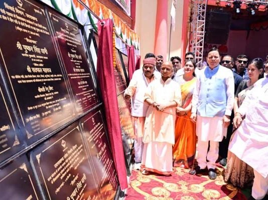 मुख्यमंत्री ने पौड़ी में विज्ञान संग्रहालय का किया लोकार्पण, कंडोलिया महोत्सव को राजकीय महोत्सव बनाने की घोषणा, 110 करोड़ की विकास योजनाओं की दी सौगात