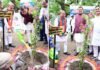 विश्व पर्यावरण दिवस पर मुख्यमंत्री पुष्कर सिंह धामी ने नैनीताल में की पौधारोपण की शुरुआत