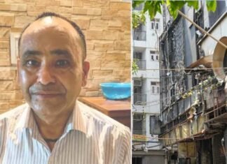 दिल्ली मालवीय नगर होटल अग्निकांड मामले में गिरफ्तार कुक केशर नेगी को मिली जमानत Delhi hotel fire case-Cook Keshar Negi