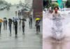 दिल्ली-NCR में झमाझम बारिश, उमस और गर्मी से मिली राहत, कल भी बरसेंगे बदरा Heavy rain in Delhi-NCR