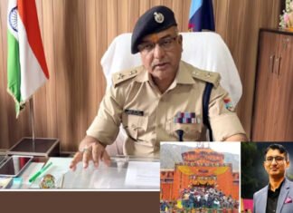 बदरीनाथ मंदिर चढ़ावा चोरी प्रकरण में आरोपी प्रमोद नौटियाल गिरफ्तार, SIT की प्रारंभिक जांच में चौंकाने वाले खुलासे Pramod Nautiyal arrested in Badrinath Temple offering theft case.
