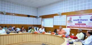 प्रवासी पंचायत-2026: स्थानीय रोजगार और उद्यमिता से पलायन रोकने की पहल, प्रवासियों के सुझावों से गांवों के विकास को मिलेगी नई दिशा curb migration through local employment and entrepreneurship