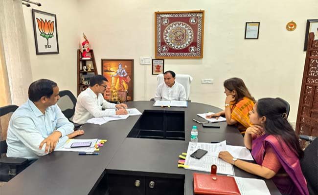 Samagra-Shiksha-budgetUtili Samagra Shiksha budgetUtilize on time.