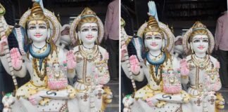 ग्रेटर नोएडा: बीटा-2 स्थित श्री वैभव लक्ष्मी मंदिर में 27 जुलाई को होगा शिव परिवार मूर्ति स्थापना एवं प्राण-प्रतिष्ठा महोत्सव
