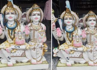 ग्रेटर नोएडा: बीटा-2 स्थित श्री वैभव लक्ष्मी मंदिर में 27 जुलाई को होगा शिव परिवार मूर्ति स्थापना एवं प्राण-प्रतिष्ठा महोत्सव