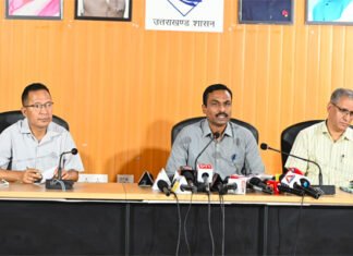 उत्तराखंड में SIR के पहले चरण के बाद ड्राफ्ट वोटर लिस्ट जारी, 71.33 लाख मतदाताओं में से करीब 19 लाख के फॉर्म में त्रुटियां, जारी होंगे नोटिस