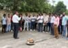 वीडियोटेक्स इंटरनेशनल के कसना प्लांट में अग्नि एवं सुरक्षा प्रशिक्षण, कर्मचारियों को सिखाए आपदा प्रबंधन के गुर