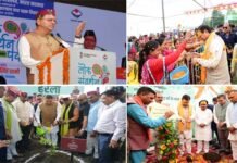 हरेला पर पूरे प्रदेश में 10 लाख पौधे लगाने का संकल्प, ‘एक पेड़ माँ के नाम’ अभियान से जुड़ने का आह्वान