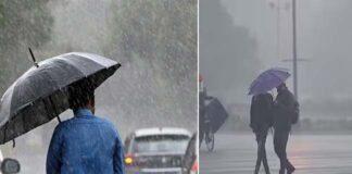 उत्तराखंड में 9 और10 जुलाई को भारी बारिश का अलर्ट, कई जिलों में ऑरेंज चेतावनी