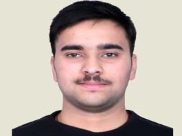 डांग श्रीनगर निवासी मयंक लाखेड़ा का एमबीबीएस में चयन, क्षेत्र में खुशी की लहर