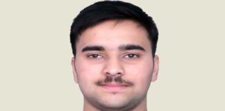 डांग श्रीनगर निवासी मयंक लाखेड़ा का एमबीबीएस में चयन, क्षेत्र में खुशी की लहर