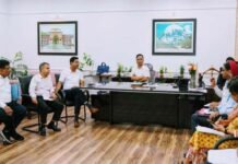 चारधाम परियोजना के लंबित भूमि अधिग्रहण एक सप्ताह में पूरे करने के निर्देश pending-land-acquisition-of-chardham-project-in-a-week
