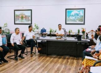 चारधाम परियोजना के लंबित भूमि अधिग्रहण एक सप्ताह में पूरे करने के निर्देश pending-land-acquisition-of-chardham-project-in-a-week