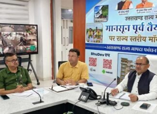 मानसून में बांधों से पानी छोड़ने से पहले प्रभाव बताना होगा, रियल टाइम निगरानी के निर्देश real-time-monitoring-will-have-to-be-given-before-releasing-water-from-dams-during-monsoon