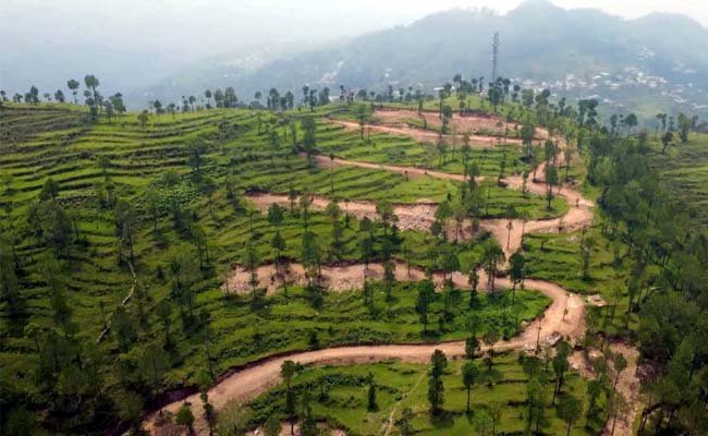 Airadi-village-Pauri-Garhwa Airadi village, Pauri Garhwal
