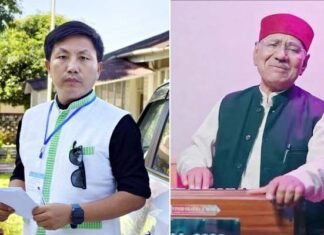 अरुणाचल के रंगकर्मी ताई तुगुंग को मिलेगा ‘नरेन्द्र सिंह नेगी संस्कृति सम्मान-2026’