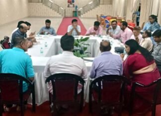 सेंट जोसेफ स्कूल में 27 अगस्त से सीआईएससीई राष्ट्रीय बालिका बास्केटबॉल प्रतियोगिता, 540 खिलाड़ी लेंगी हिस्सा