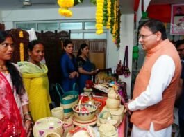 त्योहारों में स्थानीय उत्पादों की खरीद को दें प्राथमिकता : मुख्यमंत्री
