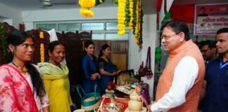 त्योहारों में स्थानीय उत्पादों की खरीद को दें प्राथमिकता : मुख्यमंत्री