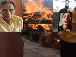वृद्धाश्रम में रह रहे मशहूर कपड़ा व्यापारी की मौत, 3 बेटियों में से एक भी नहीं आई अंतिम दर्शन के लिए, 5100 रुपये ऑनलाइन भेजकर वीडियो कॉल पर देखा अंतिम संस्कार Cloth merchant passes away old age home no-one-came-to-pay-their-last-respects