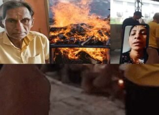 वृद्धाश्रम में रह रहे मशहूर कपड़ा व्यापारी की मौत, 3 बेटियों में से एक भी नहीं आई अंतिम दर्शन के लिए, 5100 रुपये ऑनलाइन भेजकर वीडियो कॉल पर देखा अंतिम संस्कार Cloth merchant passes away old age home no-one-came-to-pay-their-last-respects