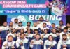 Commonwealth Games 2026:कॉमनवेल्थ गेम्स में भारत का ऐतिहासिक प्रदर्शन, 10वें दिन 8 गोल्ड सहित जीते 16 पदक, अंक तालिका में लगाई बड़ी छलांग Commonwealth Games 2026 Indias historic performance