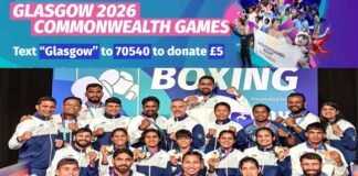 Commonwealth Games 2026:कॉमनवेल्थ गेम्स में भारत का ऐतिहासिक प्रदर्शन, 10वें दिन 8 गोल्ड सहित जीते 16 पदक, अंक तालिका में लगाई बड़ी छलांग Commonwealth Games 2026 Indias historic performance