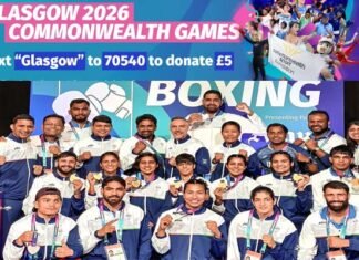 Commonwealth Games 2026:कॉमनवेल्थ गेम्स में भारत का ऐतिहासिक प्रदर्शन, 10वें दिन 8 गोल्ड सहित जीते 16 पदक, अंक तालिका में लगाई बड़ी छलांग Commonwealth Games 2026 Indias historic performance